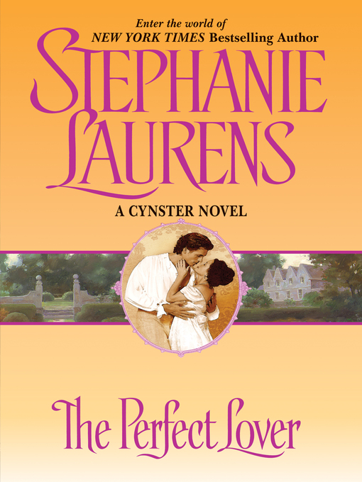 Title details for The Perfect Lover by Stephanie Laurens - Wait list